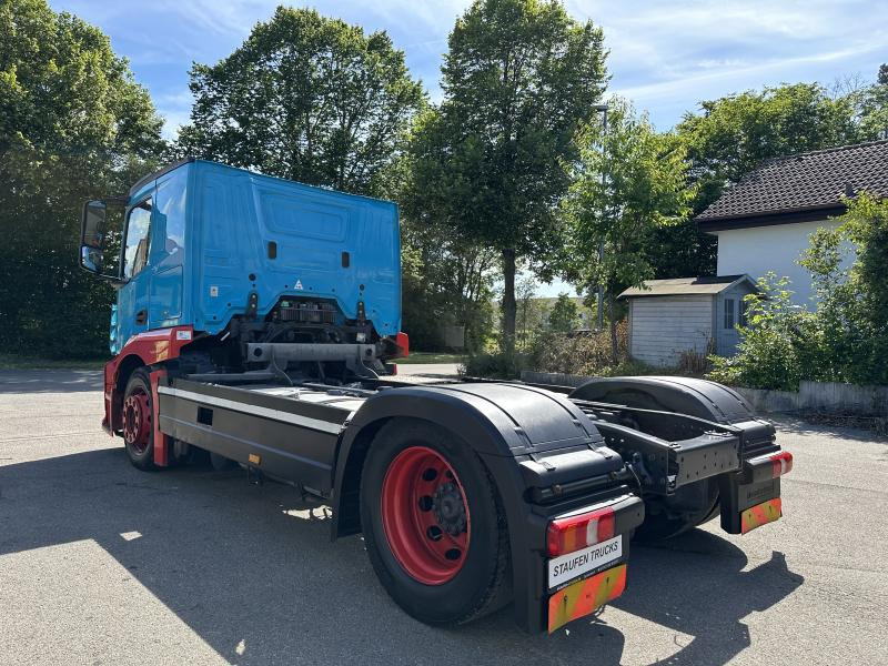 Trekker Mercedes-Benz Actros 1843 LS Autotransporter SZM EUROLOHR