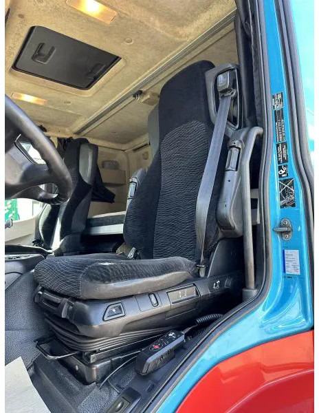 Trekker Mercedes-Benz Actros 1843 LS Autotransporter SZM EUROLOHR