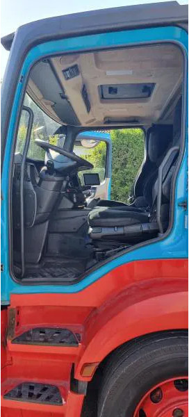 Trekker Mercedes-Benz Actros 1843 LS Eurolohr Autotransp. SZM Intarder Klima E6