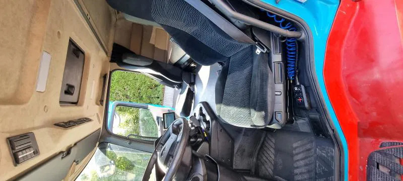 Trekker Mercedes-Benz Actros 1843 LS Eurolohr Autotransp. SZM Intarder Klima E6