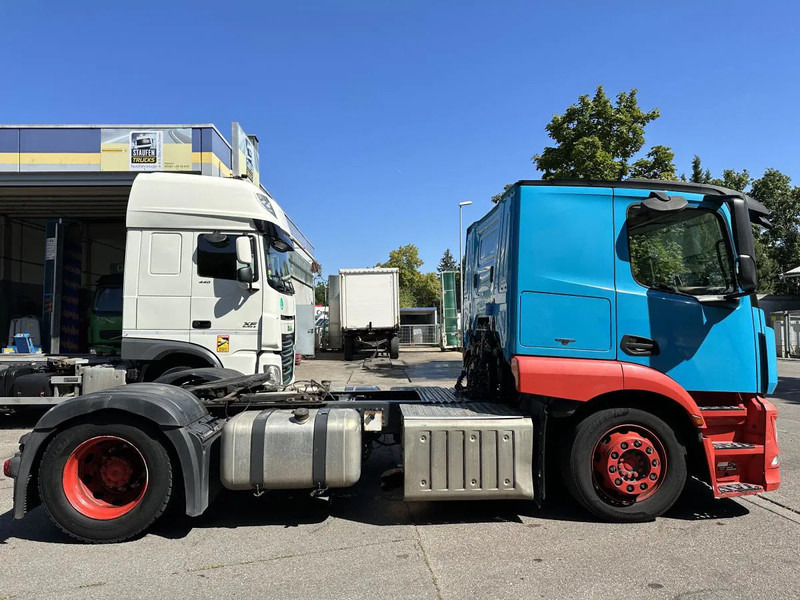 Trekker Mercedes-Benz Actros 1843 LS Eurolohr Autotransp. SZM Intarder Klima E6