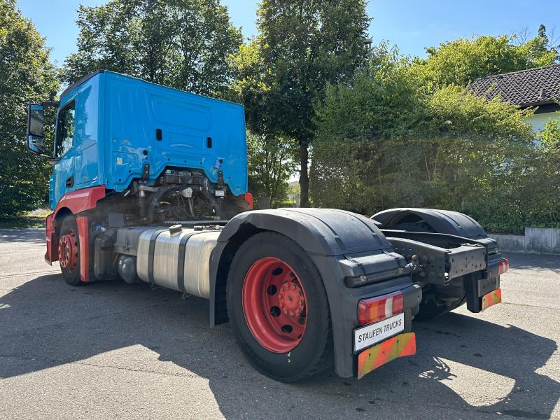 Trekker Mercedes-Benz Actros 1843 LS Eurolohr Autotransp. SZM Intarder Klima E6