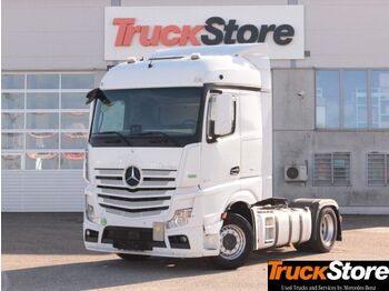 Trekker Mercedes-Benz Actros 1843 LS L-Fhs Stream-Fhs: afbeelding 1