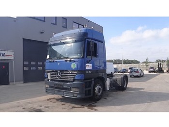 Trekker Mercedes-Benz Actros 1843 (V6 / EURO 2 / EPS GEARBOX)