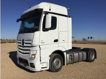 Trekker Mercedes-Benz Actros 1845LS