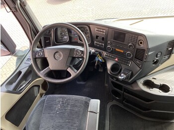 Trekker Mercedes-Benz Actros 1845LS RETARDER CHASSISNR: L801632 HOLLAND TRUCK EURO6 NEUE TUV!!: afbeelding 5