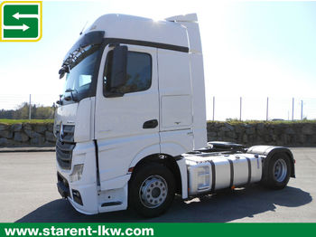Trekker Mercedes-Benz Actros 1845 BIG-SPACE, 2 Tanks, Spoilerpaket