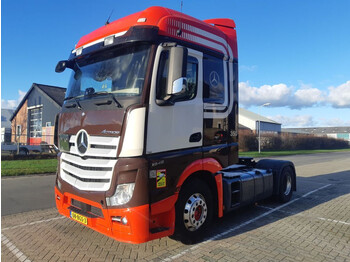 Trekker Mercedes-Benz Actros 1845 BigSpace Hydraulics