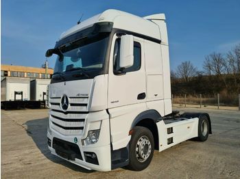 Trekker Mercedes-Benz Actros 1845 BigSpace Standklima Full Spoiler ACC