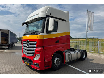 Trekker Mercedes-Benz Actros 1845 GigaSpace, Euro 6, / Gigaspace