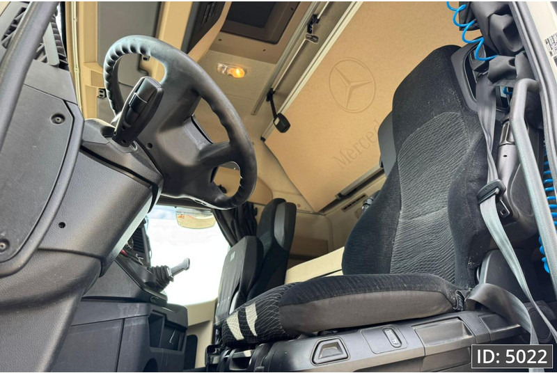Trekker Mercedes-Benz Actros 1845 GigaSpace, Euro 6, / Gigaspace