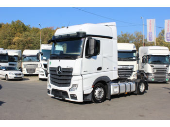 Trekker Mercedes-Benz Actros 1845 LSNRL EURO 6 LOWDECK: afbeelding 1