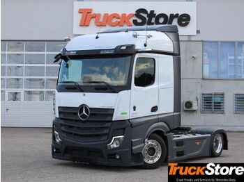 Trekker Mercedes-Benz Actros 1845 LSNRL *NEUFZG* Low Liner Distronic