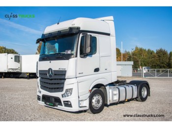 Trekker Mercedes-Benz Actros 1845 LS 4x2 BigSpace: afbeelding 1