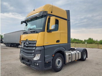 Leasing Mercedes-Benz Actros 1845 LS Gigaspace 4x2 Mercedes-Benz Actros 1845 LS Gigaspace 4x2: afbeelding 1