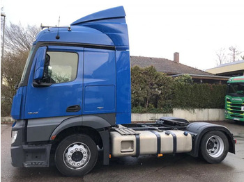 Trekker Mercedes-Benz Actros 1845 LS LOW MEGA Streamspace Intarder