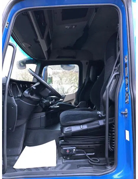 Trekker Mercedes-Benz Actros 1845 LS LOW MEGA Streamspace Intarder