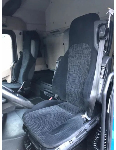 Trekker Mercedes-Benz Actros 1845 LS LOW MEGA Streamspace Intarder
