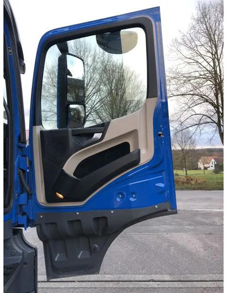 Trekker Mercedes-Benz Actros 1845 LS LOW MEGA Streamspace Intarder