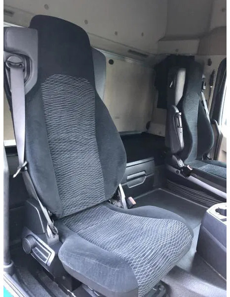 Trekker Mercedes-Benz Actros 1845 LS LOW MEGA Streamspace Intarder