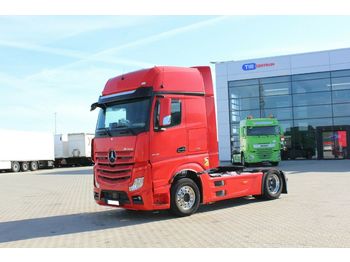 Trekker Mercedes-Benz Actros 1848, EURO 6