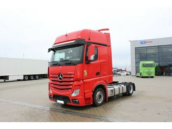 Trekker Mercedes-Benz Actros 1848, EURO 6, LOWDECK: afbeelding 1