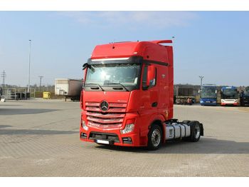 Trekker Mercedes-Benz Actros 1848, LOWDECK, EURO 6: afbeelding 1