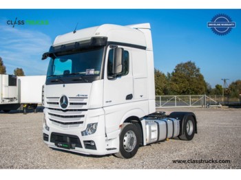 Trekker Mercedes-Benz Actros 1848 LS 4x2 BigSpace PC