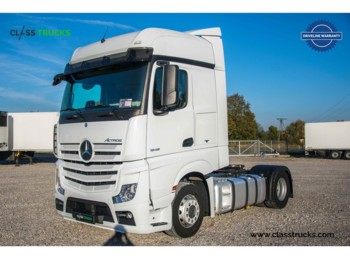 Trekker Mercedes-Benz Actros 1848 LS 4x2 BigSpace PC: afbeelding 1