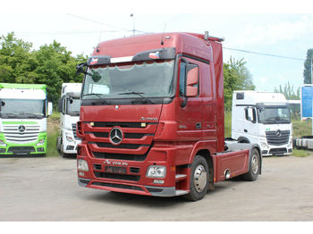 Trekker Mercedes-Benz Actros 1848 LS HYDRAULIC: afbeelding 1