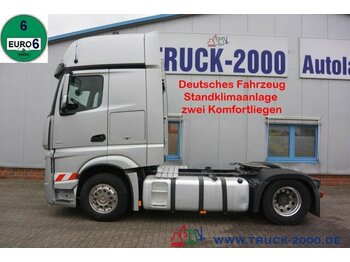 Mercedes-Benz Actros 1851 LS Giga Space Retarder Nebenantrieb - Trekker