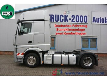 Trekker Mercedes-Benz Actros 1851 LS Giga Space Retarder Nebenantrieb: afbeelding 1