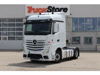 Trekker Mercedes-Benz Actros 1851 LS PPC L-Fhs Stream-Fhs: afbeelding 1