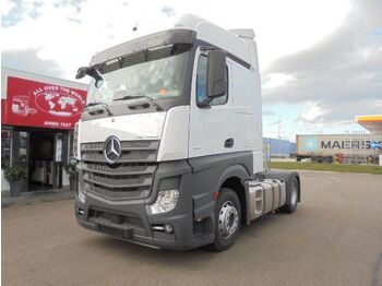 Mercedes-Benz Actros 1851 LS + VOITH INTARDER - Trekker