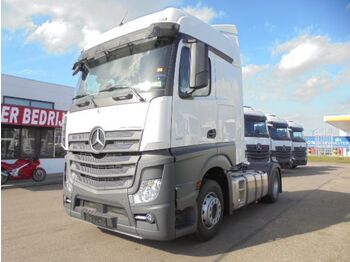 Mercedes-Benz Actros 1851 LS + VOITH INTARDER - Trekker