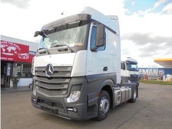 Mercedes-Benz Actros 1851 LS + VOITH INTARDER - Trekker