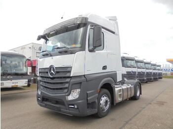 Mercedes-Benz Actros 1851 LS + VOITH INTARDER - Trekker