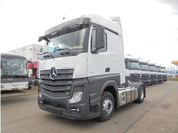 Nieuw Trekker Mercedes-Benz Actros 1851 LS + VOITH INTARDER: afbeelding 1