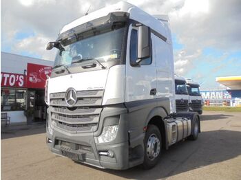 Mercedes-Benz Actros 1851 LS + VOITH INTARDER - Trekker