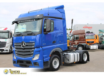 Trekker Mercedes-Benz Actros 1942 + EURO 6 + PERFECT TRUCK + Discounted from 21.950,-: afbeelding 1