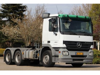 Trekker Mercedes-Benz Actros 2641 !!6x4!!BIG AXLE!! 119dkm!!EURO5!!: afbeelding 1