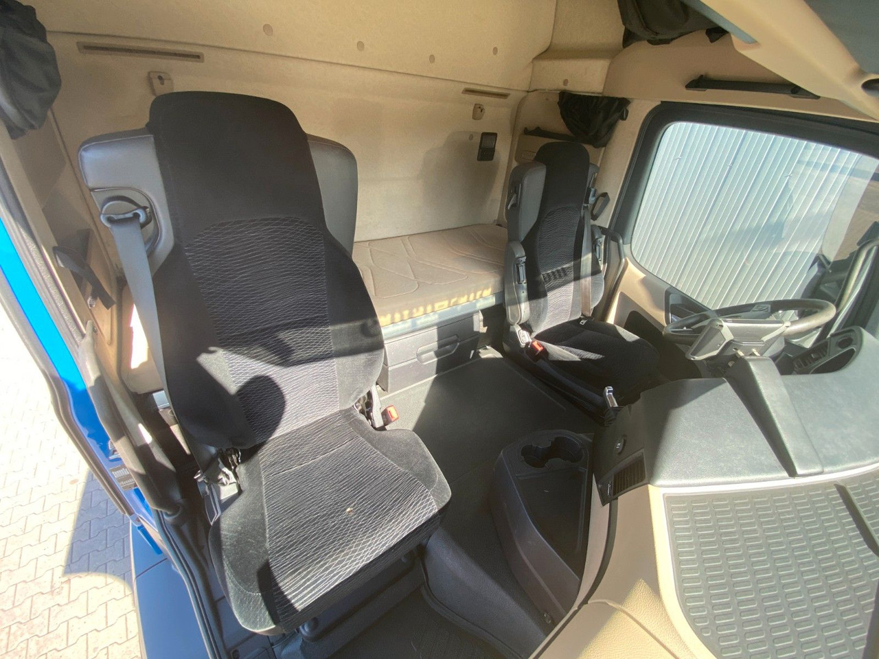 Trekker Mercedes-Benz Actros 2642 6x4 | Atlas 332.3 E-AS*Funk*Navi*AC