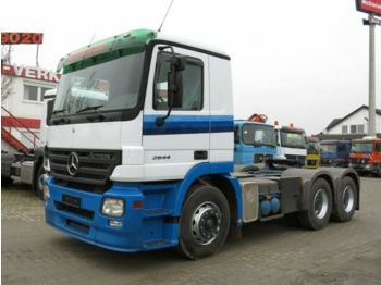 Trekker Mercedes-Benz Actros 2644 6x4 Sattelzugmaschine Kipphydraulik