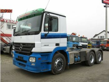 Trekker Mercedes-Benz Actros 2644 6x4 Sattelzugmaschine Kipphydraulik: afbeelding 1