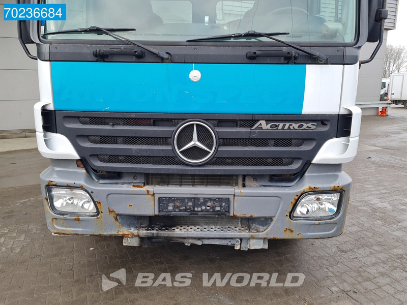 Trekker Mercedes-Benz Actros 2645 6X4 Big-Axle 3-Pedals Hydrauliek Euro 5: afbeelding 16