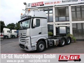 Trekker Mercedes-Benz Actros 2653 6x4 LS