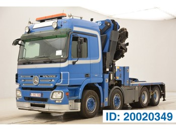 Trekker Mercedes-Benz Actros 3248 - 8x4