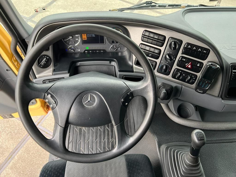 Trekker Mercedes-Benz Actros 4160 8x6/4 SLT: afbeelding 17