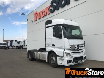 Trekker Mercedes-Benz Actros ACTROS 1842 LS: afbeelding 1