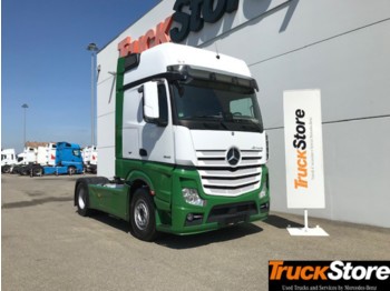 Trekker Mercedes-Benz Actros ACTROS 1845 LS: afbeelding 1